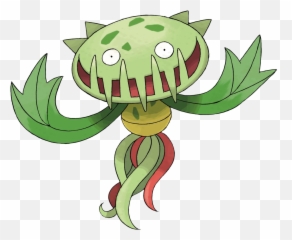 Vp - Pokémon Thread 35306162 Carnivine Pokemon png