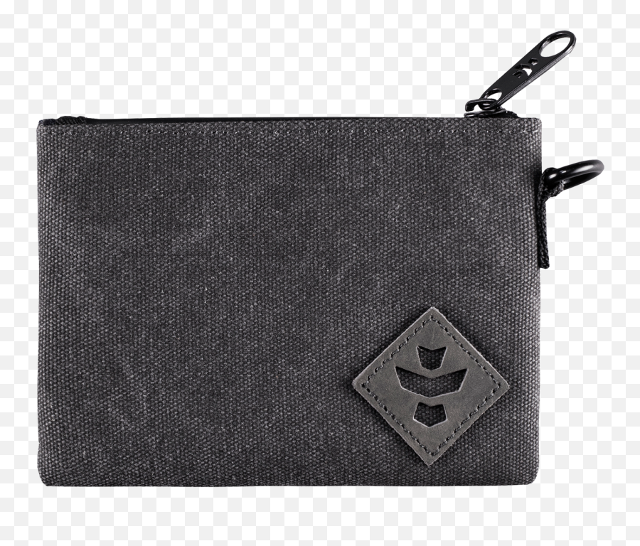 Revelry - Mini Broker Zippered Money Bag Smoke Backpack Pouch Png,Money Bag Logo