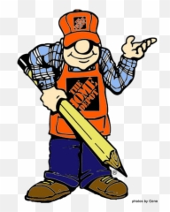 Homer Depoter - Poe Clip Art png