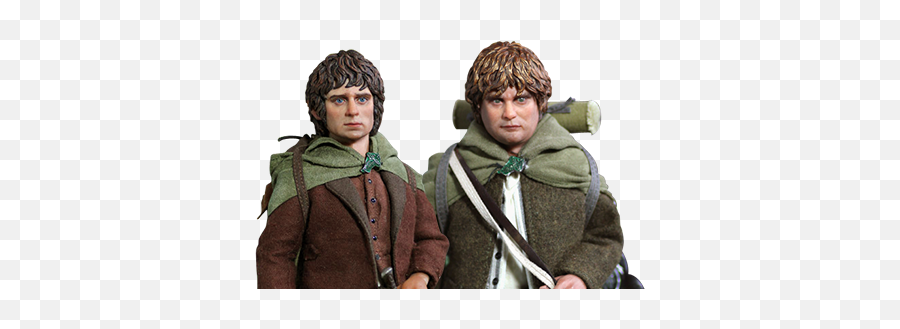 Sg - Toys Frodo And Sam Set Lord Of The Ring Toys Frodo Baggins Action Figure Png,Lord Of The Rings Png
