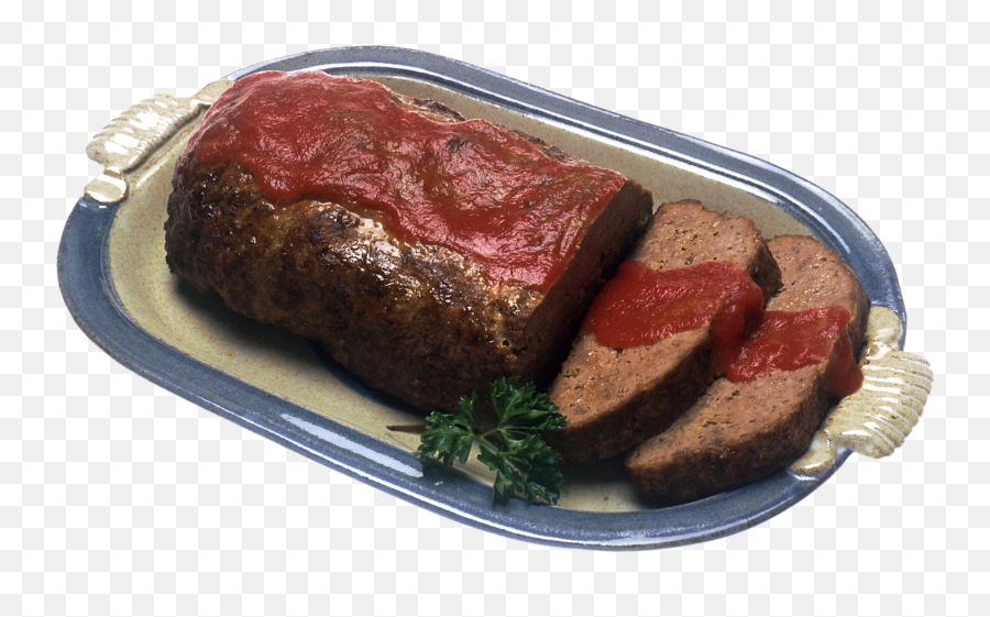 Filemeatloafwithsaucepng - Wikimedia Commons Meatloaf Food,Brisket Png