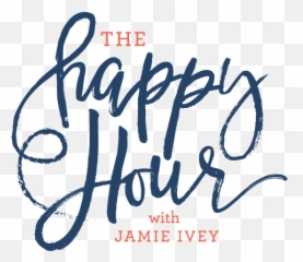 Happy - Hour With Jamie Ivey Podcast png