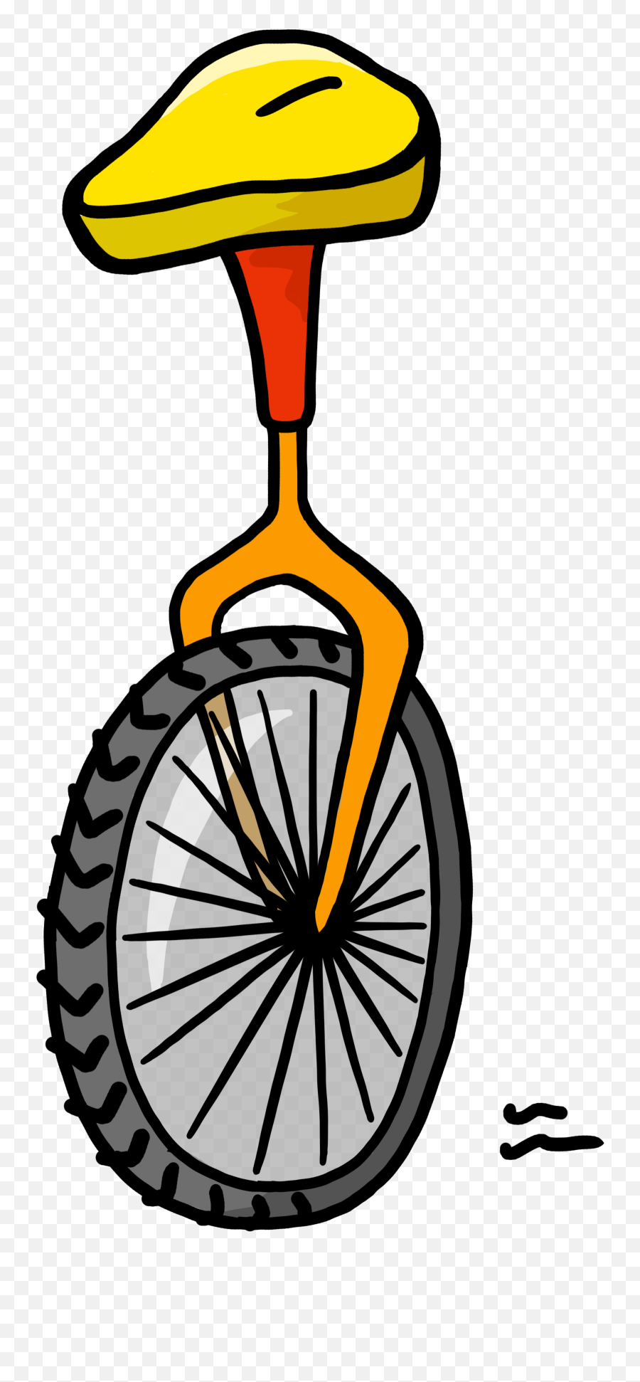 Free Unicycle Cliparts Download - Clipart Unicycle Png,Unicycle Png