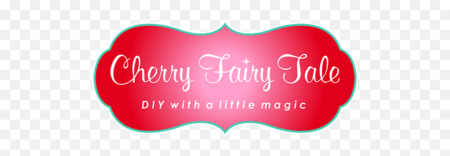 Cherry Fairy Tale Png Logo