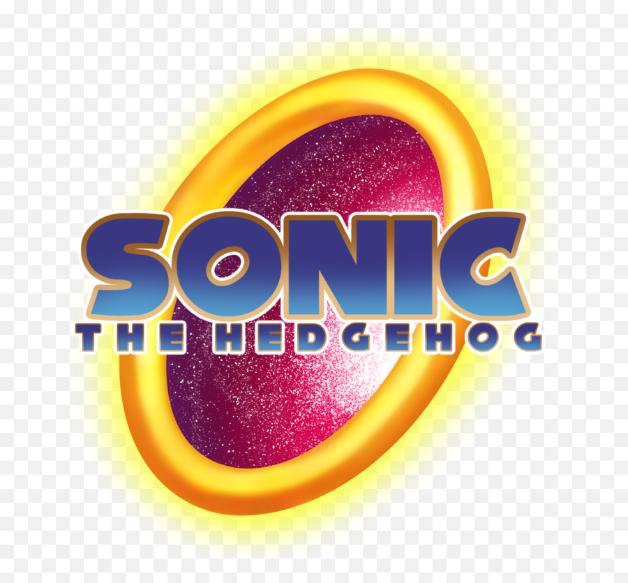 Mii Toons Comics - Color Gradient Png,Sonic Cd Logo