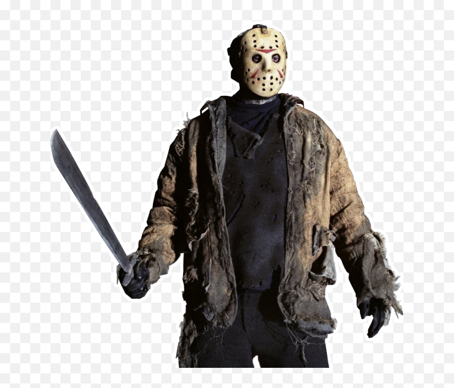 Cícero Pompeu De Toledo Stadium Png - Jason Halloween,Jason Voorhees Transparent