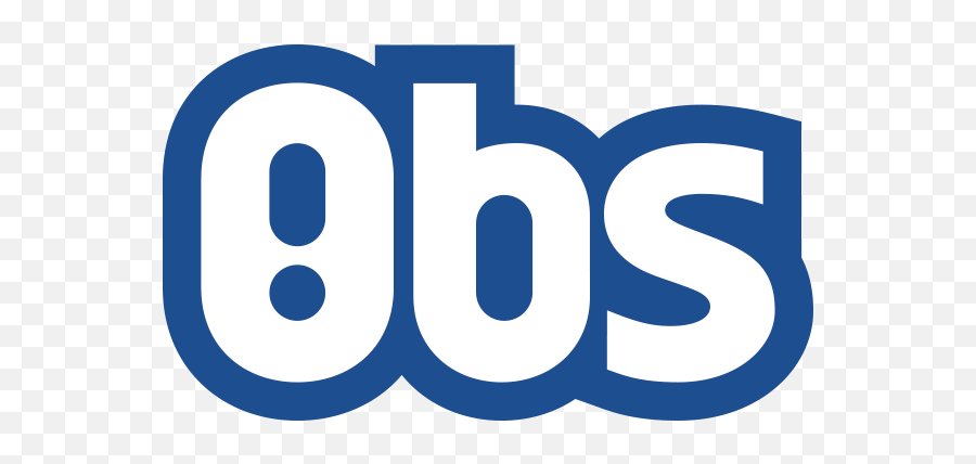 Download Obs Logo - Coop Obs Logo Png,Obs Logo Png