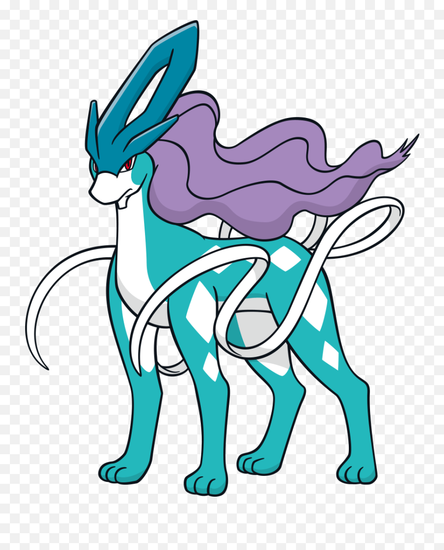 G1 Suicune Big Lair Cleanout - Fictional Character Png,Suicune Png