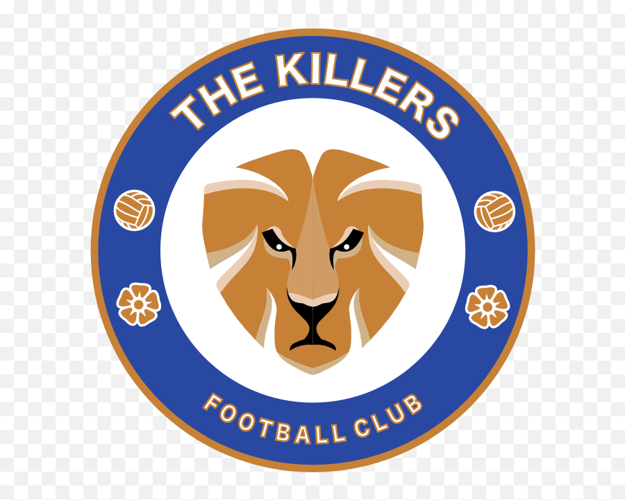 The Killers Fc - Chelsea Fc Png,The Killers Logo