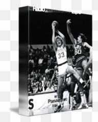 Larry Bird - For Basketball png