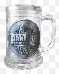 Cowboys From Hell Beer Mug - Serveware png