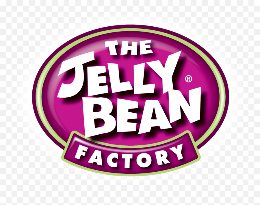 Download Hd Jelly Bean Factory Logo - Jelly Bean Factory Logo Png,Jelly Bean Logo