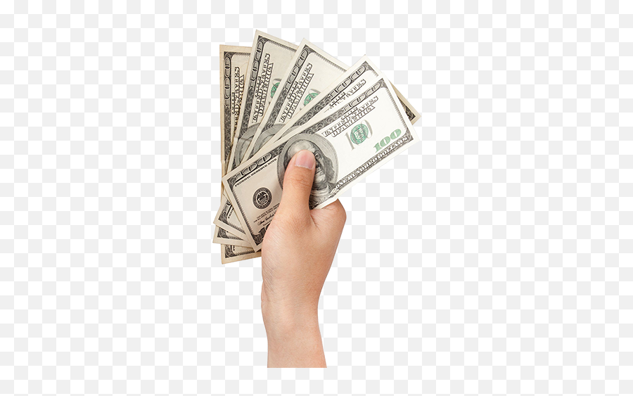 Hand With Money Png Transparent - Money In Hand Png,Money Png Images