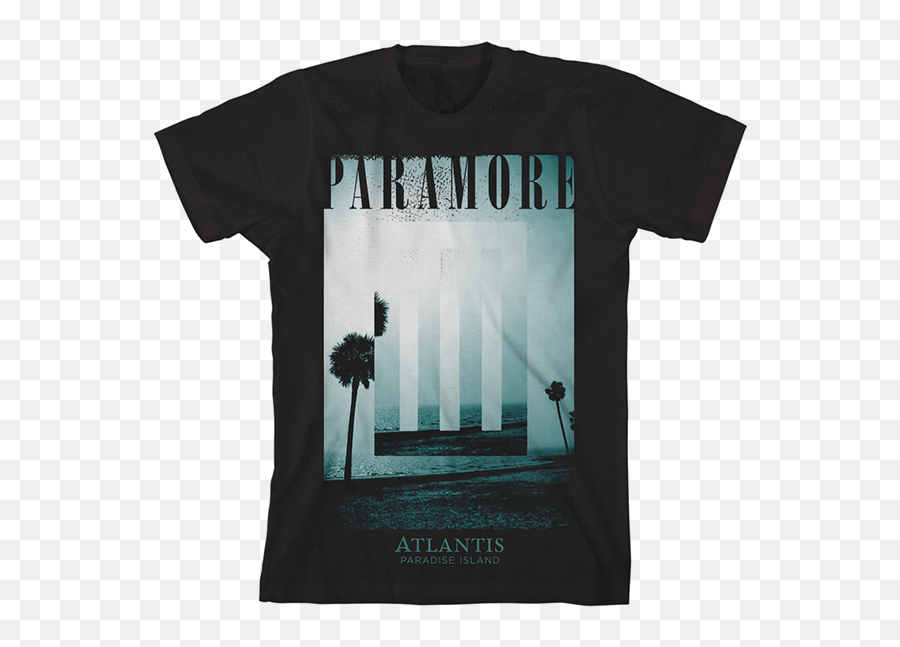 Paramore Band Merchandise - Gojira Shooting Star Shirt Png,Paramore Logo Transparent