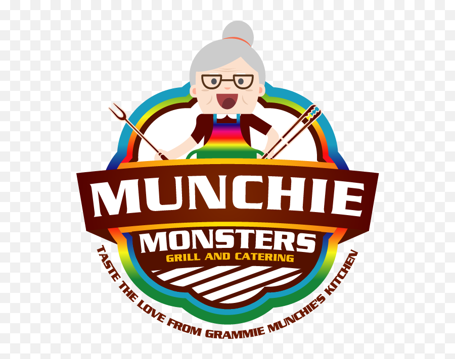 Munchie Monsters Grill And Catering - Spring Grove Roaming Dave Png,Monster Prom Logo