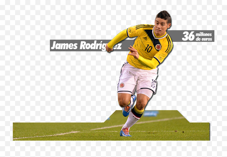 James Rodríguez - Football Boot Png,James Rodriguez Png