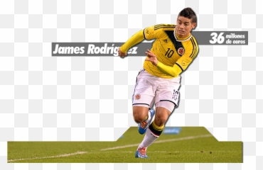 James Rodríguez - Football Boot Png,James Rodriguez Png