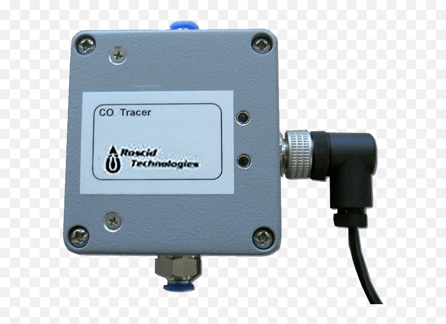 Co Tracer Carbon Monoxide Transmitter - Roscid Technologies Portable Png,Tracer Transparent