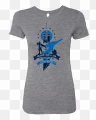 Cloud Strife White Womenu0027s Triblend - Shirt Pickleball Widow png