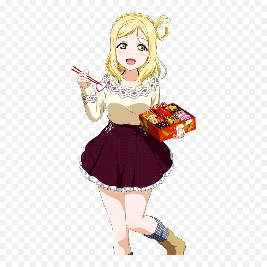 Cards - 1103 Mari Ohara Sr Llsif En Mari Transparent Love Live Png,Mari Ohara Transparent