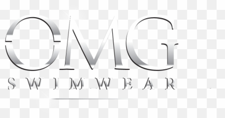 Omg Png - Omg Miami Swimwear Graphics 4338354 Vippng Fashion Brand