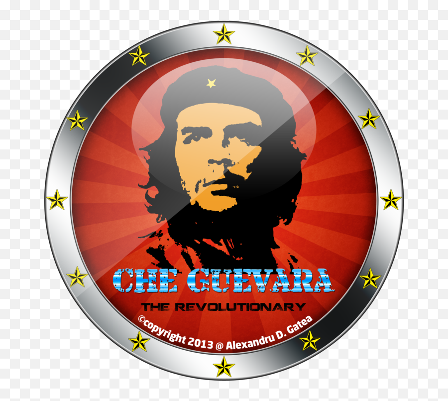 Che Guevara Png - Poster Full Size Png Download Seekpng Logo Vector Che Guevara,Che Guevara Png