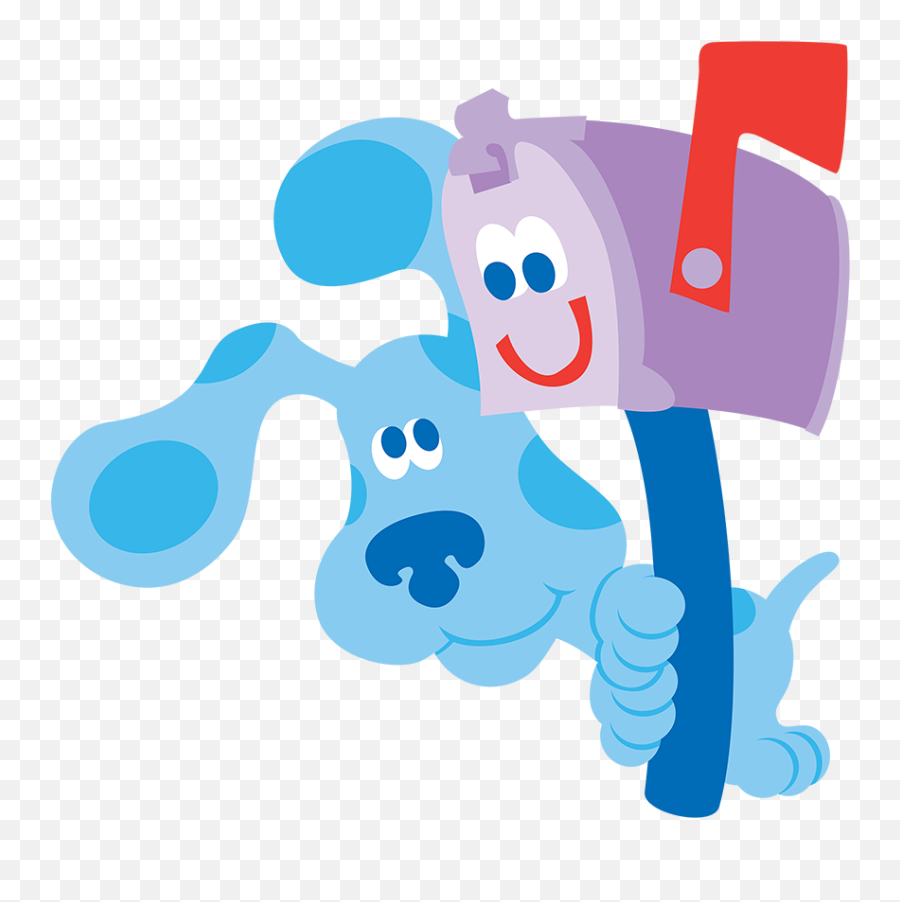 Blues Clues Ideas In 2020 - Mailbox And Blue Clues Png,Blues Clues Png