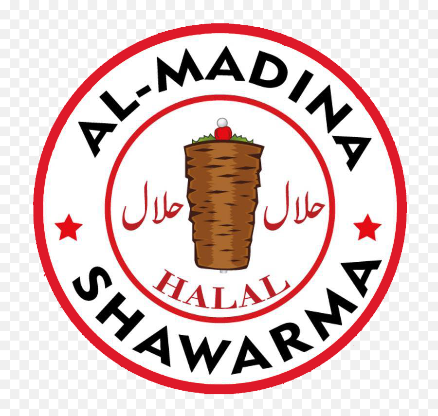 Medina - Vertical Png,Shawarma Logo