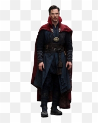 Doctor Strange Movie Version - Transparent Png