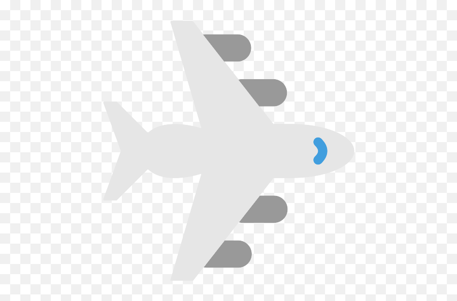 Aeroplane Top View Vector Svg Icon - Png Repo Free Png Icons Airliner,Jet Plane Icon