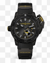 Diver Deep 46mm - Ulysse Nardin Png
