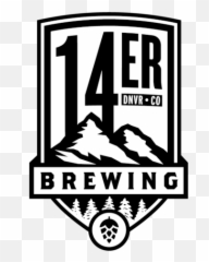 14er Brewing Company Png Draft Beer Icon