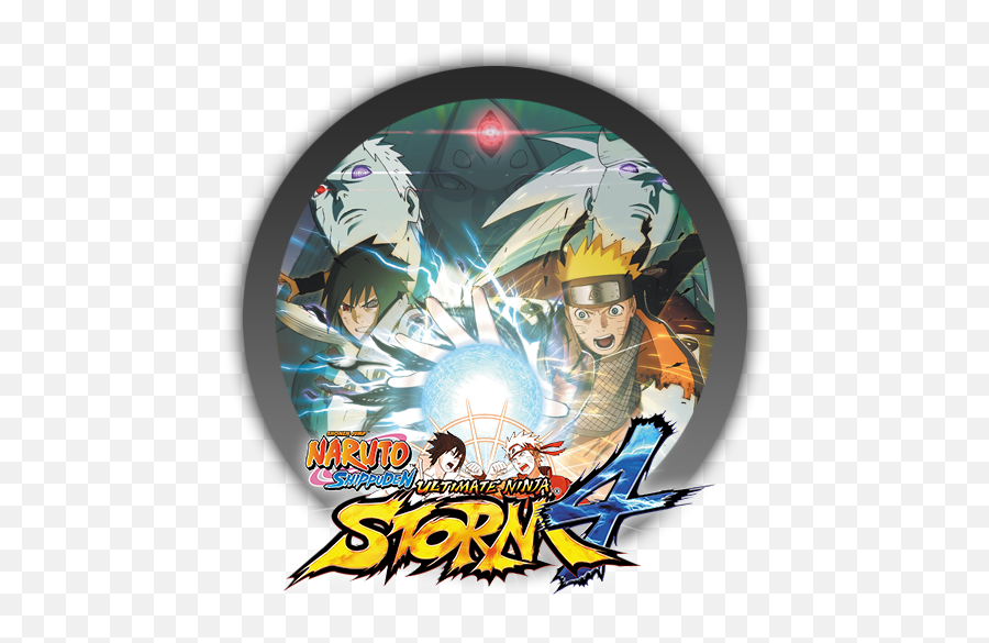 Download Naruto Icon Pack For Android - Stopabc Naruto Shippuden Ultimate Ninja Storm 4 Para Xbox One Png,Sense 4.0 Icon Pack