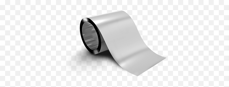 Precision Thin Metals U0026 Materials Aluminum Strips - Thin Metal Png,Foil Icon