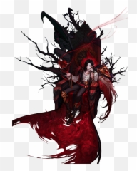 Blood Mage - DFO World Wiki png