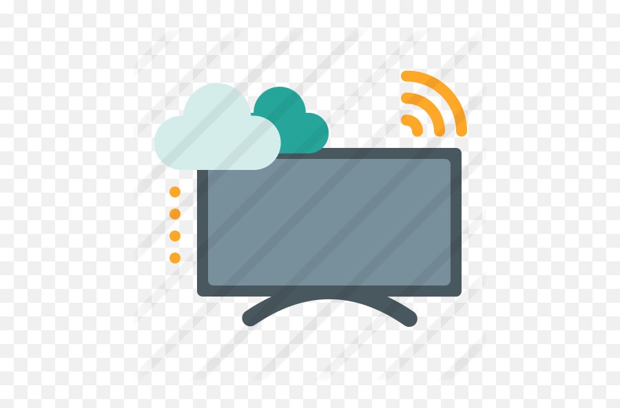 Smart Tv - Smart Device Png,Tv Network Icon Pack