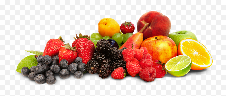 Download Free Png Fruit Clipart Images - Frutas Imagen En Png,Fruit Transparent