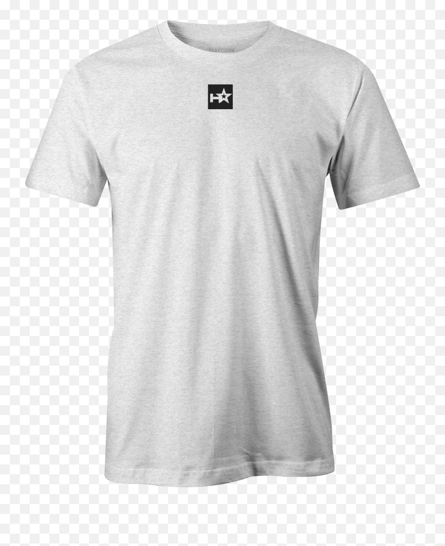 Heavyiron Fit Icon Gym Shirt - Short Sleeve Png,Ash Icon