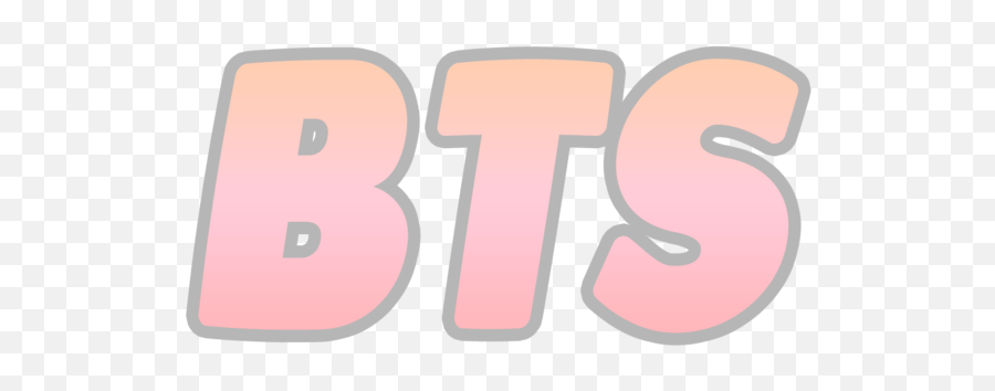 Bts Png Discovered - Graphics,Bts Logo Png