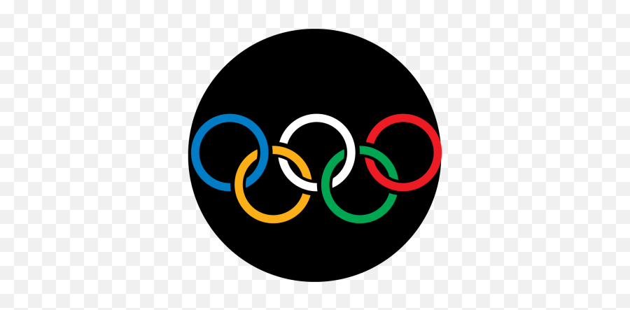 Olympic Rings Colour Full - London 2012 Png,Olympic Rings Png