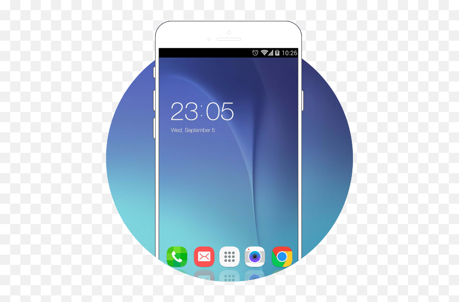 Theme For Galaxy J5 Prime - Apps On Google Play Language Png,Nanatsu No Taizai Folder Icon