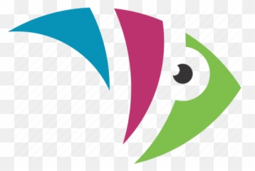 Aquarium Colorful Fish Logo Icon - Graphic Design Png,Fish Logo Png