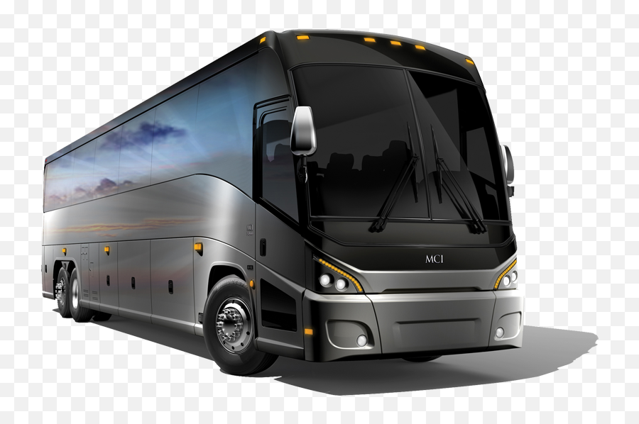 Charter Bus With Transparent Background - Bus Simulator Indonesia Volvo Bus Livery Png,Bus Transparent