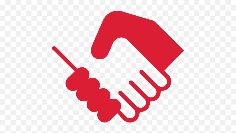 People Shaking Hands Icon Clipart - Language Png,People Shaking Hands Icon