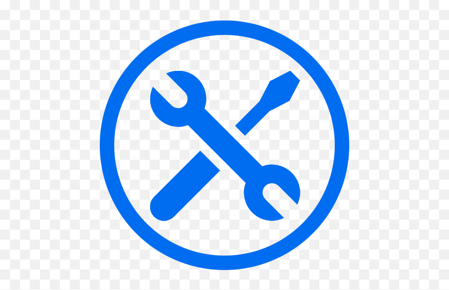 Iphone 7 Speaker Replacements - Screwdriver Wrench Icon Circle Free Png,Iphone Speaker Icon