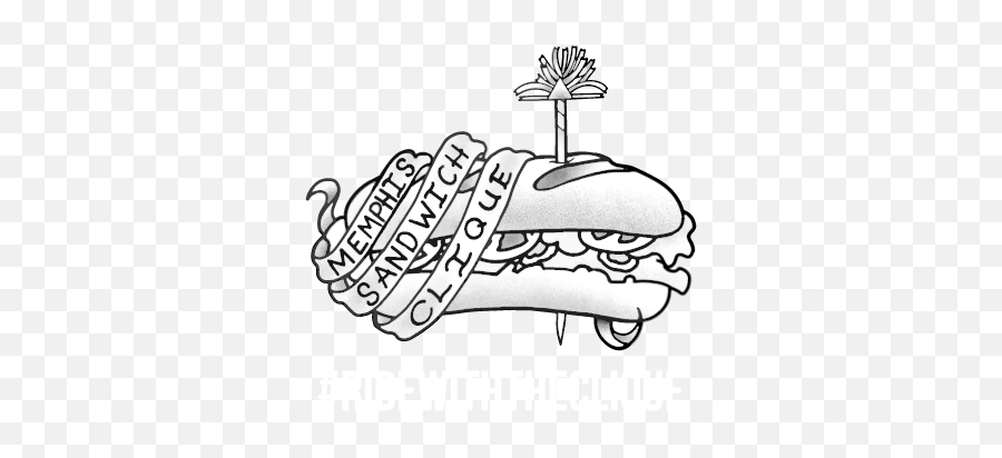 Memphis Sandwich Clique - Language Png,Order Form Icon