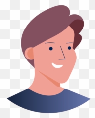 Diversity Avatar Boy Man People Smiling Free Icon Of - For Adult png