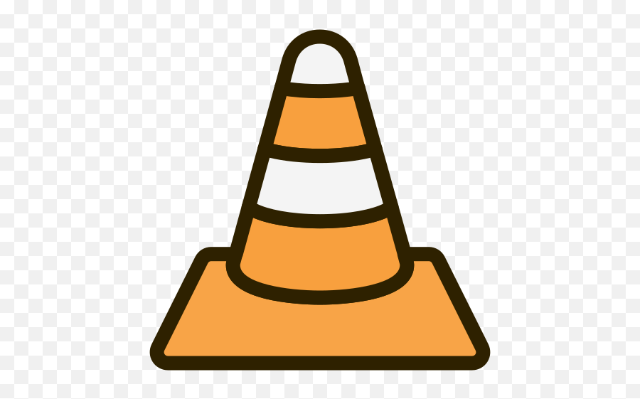 Media Player Vlc Icon - Vertical Png,Vlc Icon Png