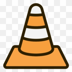 Media Player Vlc Icon - Vertical png