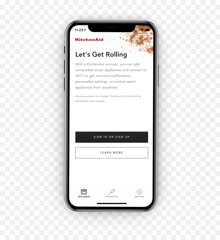 Connected Appliance How To - Kitchenaid App Png,Kitchenaid Icon